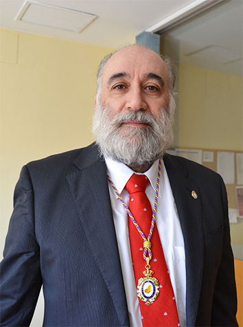 Dr. Francisco Santolaya Ochando