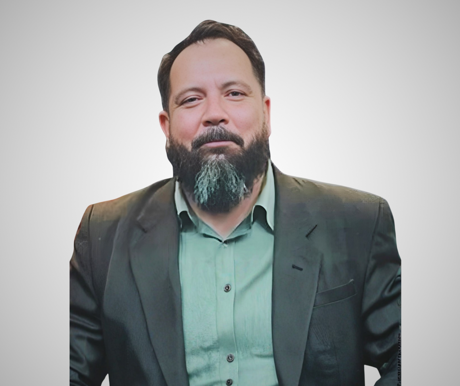 Dr. Aurelio Israel Coronado Mares